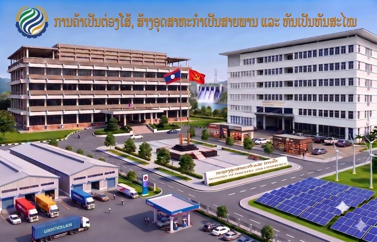 ການຊຸກຍູ້ສົ່ງເສີມການຜະລິດ, ປຸງແຕ່ງແຮ່ທາດ ສ້າງມູນຄ່າເພີ້ມ ແລະ ຮັບໃຊ້ພາຍໃນ ຕາມທິດ ການສ້າງເສດຖະກິດ